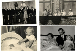 LUXEMBOURG ROYALTY 250 Vintage POSTCARDS / PHOTOS Pre-1960 (L3398) - Grand-Ducal Family