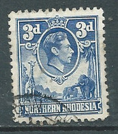 Rhodésie Du Nord  - Yvert N°  29 Oblitéré  - AE 21721 - Rhodesia Del Nord (...-1963)