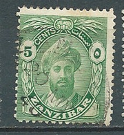 Zanzibar   - Yvert N°  178 Oblitéré - AE 21726 - Zanzibar (...-1963)