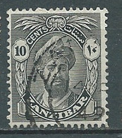 Zanzibar   - Yvert N°  179 Oblitéré - AE 21727 - Zanzibar (...-1963)