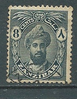 Zanzibar   - Yvert N°  171 Oblitéré - AE 21728 - Zanzibar (...-1963)