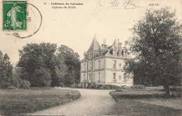 Ryes * Le Château * Châteaux Du Calvados - Altri & Non Classificati