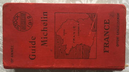 Guide Michelin 1912 G - Michelin (guide)