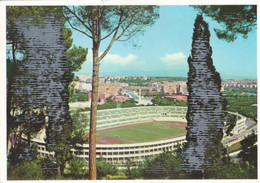 Roma - Stadio Olimpico - Viaggiata - Stadiums & Sporting Infrastructures