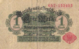 Germany:1 Mark 1914 - Otros & Sin Clasificación