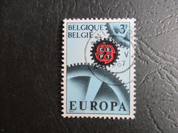 Nr 1415 - Europa - Luppi/Varibel V13 Zwart Punt In Het Midden Van Het Wiel - Gestempeld - Altri & Non Classificati