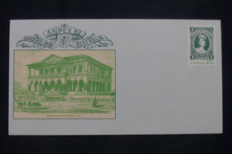 AUSTRALIE - Entier Postal De ANPEX 1982, Non Circulé - L 140108 - Postwaardestukken