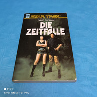 David Dvorkin - Star Trek - Die Zeitfalle - Sci-Fi