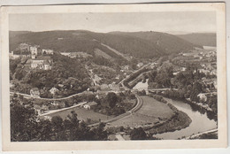 C4736) THUNAU Mit Ruine GARS 1916 - Gars Am Kamp