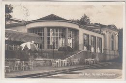 C4738) BAD HALL - OB. ÖST. TRINKHALLE - Tolle DETAILS TOP 1934 - Bad Hall