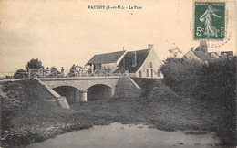 Vaudoy         77        Le Pont     (voir Scan) - Other & Unclassified