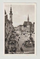 STEYR:  STADTPLATZ  -  PHOTO  -  KLEINFORMAT - Steyr