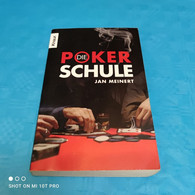 Jan Meinert - Die Pokerschule - Sonstige & Ohne Zuordnung