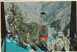 Tram Ride, Palm Springs, California - Palm Springs