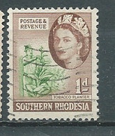 RHODESIE DU SUD - Yvert N° 81 OBLITERE - AE24829 - Southern Rhodesia (...-1964)