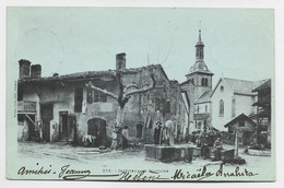 DOUVAINE INTERIEUR  HAUTE SAVOIE - Douvaine