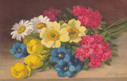 Wagner Flower Composition - Wagner, Richard