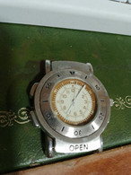 MONTRE AVEC BOUSSOLE VINTAGE RARE - Antike Uhren