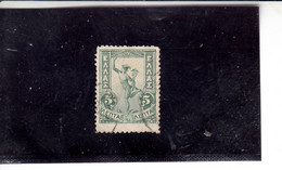 GRECIA  1901 - Unificato   149° - Mercurio - Used Stamps