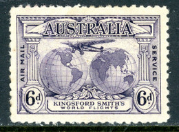 Australia 1931 MH - Nuevos