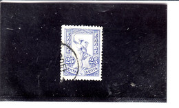 GRECIA  1901 - Unificato   152° - Mercurio - Used Stamps