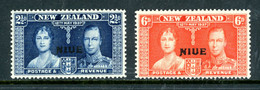 New Zealand  MH 1937 - Unused Stamps