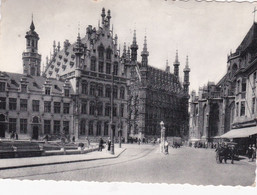 DE NATIONALE BANK STADHUIS EN FOCHPLAATS - Leuven