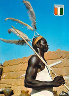 Afrique- COTE D'IVOIRE  Danseur LOBIS  (Lobi Peupel Etnie Ethnologie)- Editions  N°6481 *PRIX FIXE - Côte-d'Ivoire