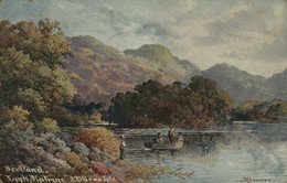 Scotland - Loch Katrine, Ellen's Isle - Stirlingshire