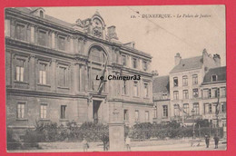 59 - DUNKERQUE--Le Palais De Justice - Dunkerque