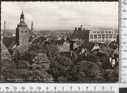 Recklinghausen Stadt Der Ruhrfestspiele Gelaufen  1965 ( AK 3215 ) - Recklinghausen