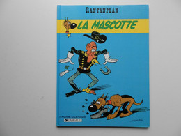 RANTANPLAN PAR MORRIS (LUCKY LUKE) LA MASCOTTE EN EO 1987 - Rantanplan