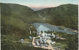 Lake Gloriette, Dixville Notch, White Mountains, New Hampshire - White Mountains