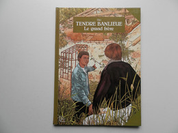 TENDRE BANLIEUE TOME2 PAR TITO LE GRAND FRERE EN EDITION ORIGINALE DE 1984 - Tendre Banlieue