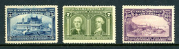 Canada 1908 No Gum - Unused Stamps