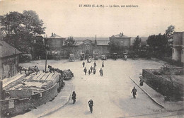 Saint Mard          77          La Gare  Vue Extérieure   (voir Scan) - Altri & Non Classificati