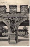 SAALBURG PORTE DECUMANA - Saalburg