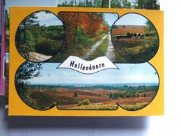 Nederland Holland Pays Bas Hellendoorn Met Fraaie Natuur - Hellendoorn