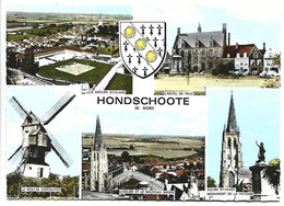HONDSCHOOTE - Moulin à Vent - Hondshoote