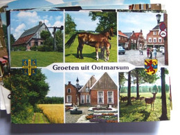 Nederland Holland Pays Bas Ootmarsum Met Van Alles Wat - Ootmarsum
