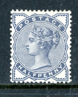 -GB-1880-" 1/2 Penny Queen Victora" (*) - Ongebruikt