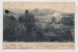 5860 ISERLOHN, Blick Auf Den Telegrafenberg, 1904, Verlag Bischoff - Iserlohn