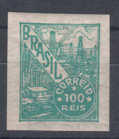 Brazil Brasil 1941 Issue, Mint Never Hinged Imperforated - Nuovi