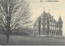 ITTRE.  LE CHATEAU DE SMET. - Ittre