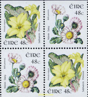 696306 MNH IRLANDA 2004 FLORES - Lots & Serien