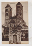 8925 ALTENSTADT, Romanische Kirche, Portal - Weilheim