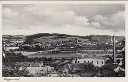 AK Deggendorf - Panorama - Feldpost 1941  (63214) - Deggendorf