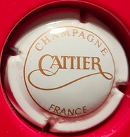 CAPSULE DE CHAMPAGNE CATTIER N° 2 - Cattier