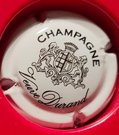 CAPSULE DE CHAMPAGNE DURAND (VEUVE) N° 10 - Durand (Veuve)