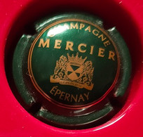 CAPSULE DE CHAMPAGNE MERCIER N° 25 - Mercier